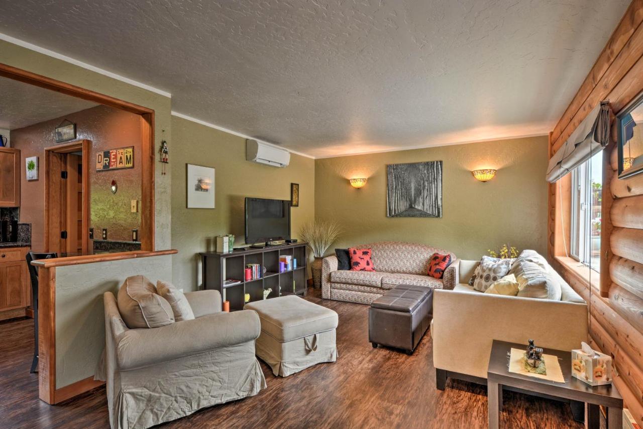Gold Beach Apartment With Activities - 2 Mi To Ocean Eksteriør billede