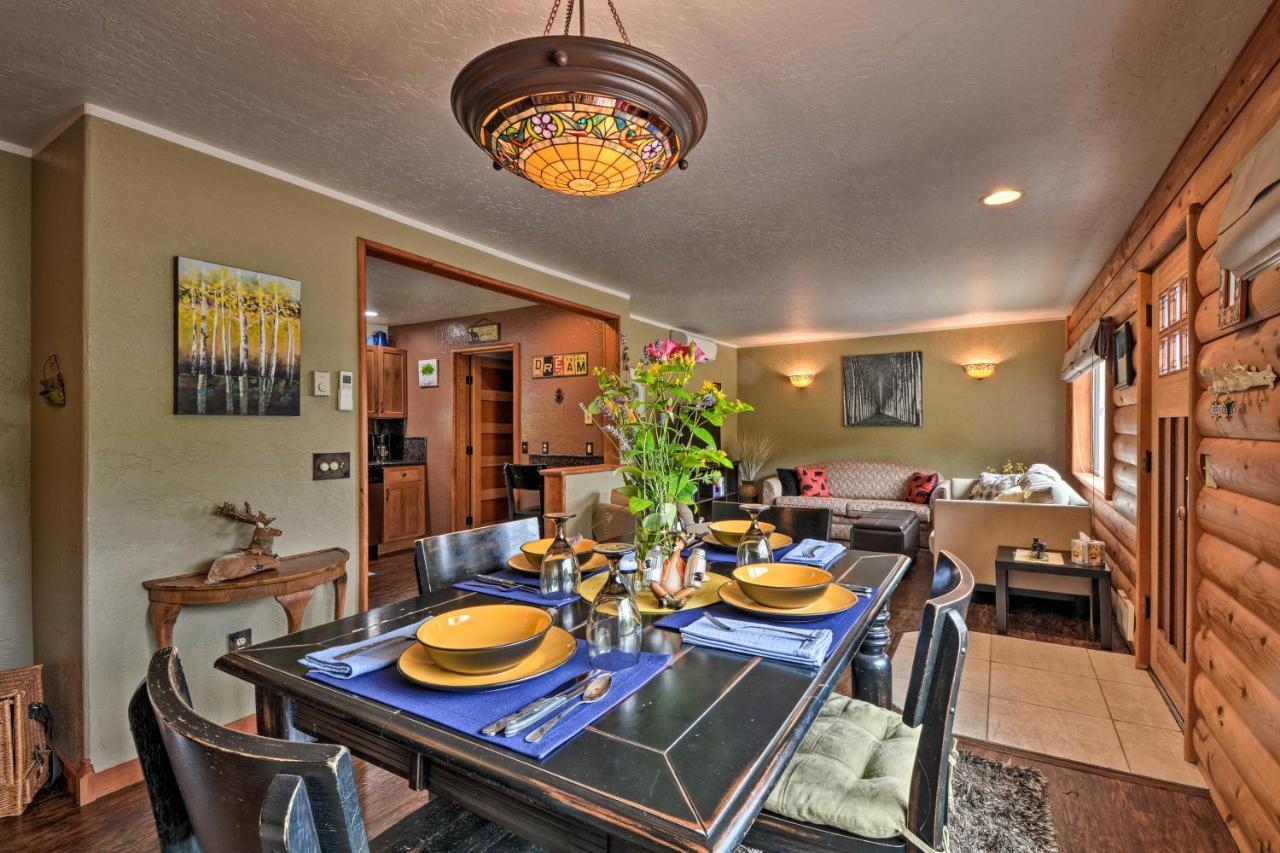 Gold Beach Apartment With Activities - 2 Mi To Ocean Eksteriør billede
