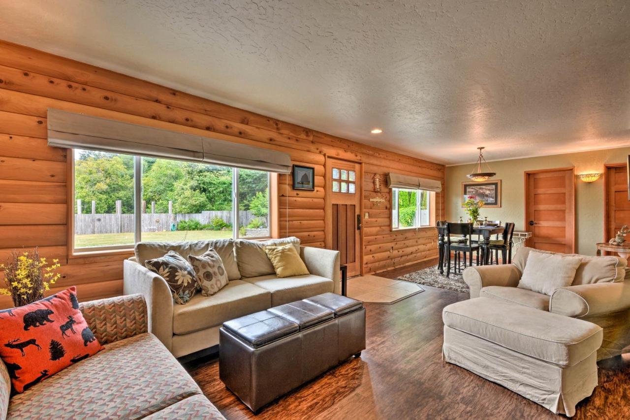 Gold Beach Apartment With Activities - 2 Mi To Ocean Eksteriør billede