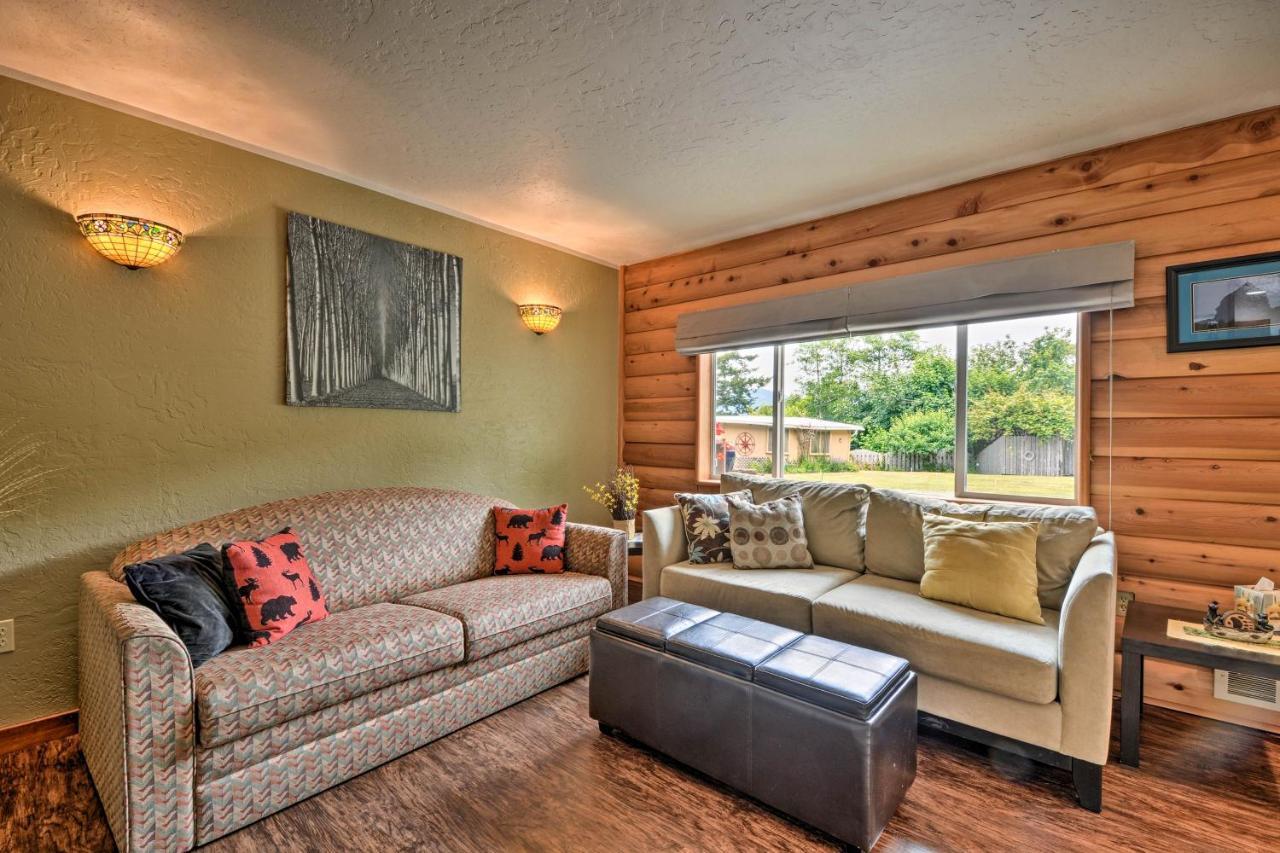 Gold Beach Apartment With Activities - 2 Mi To Ocean Eksteriør billede