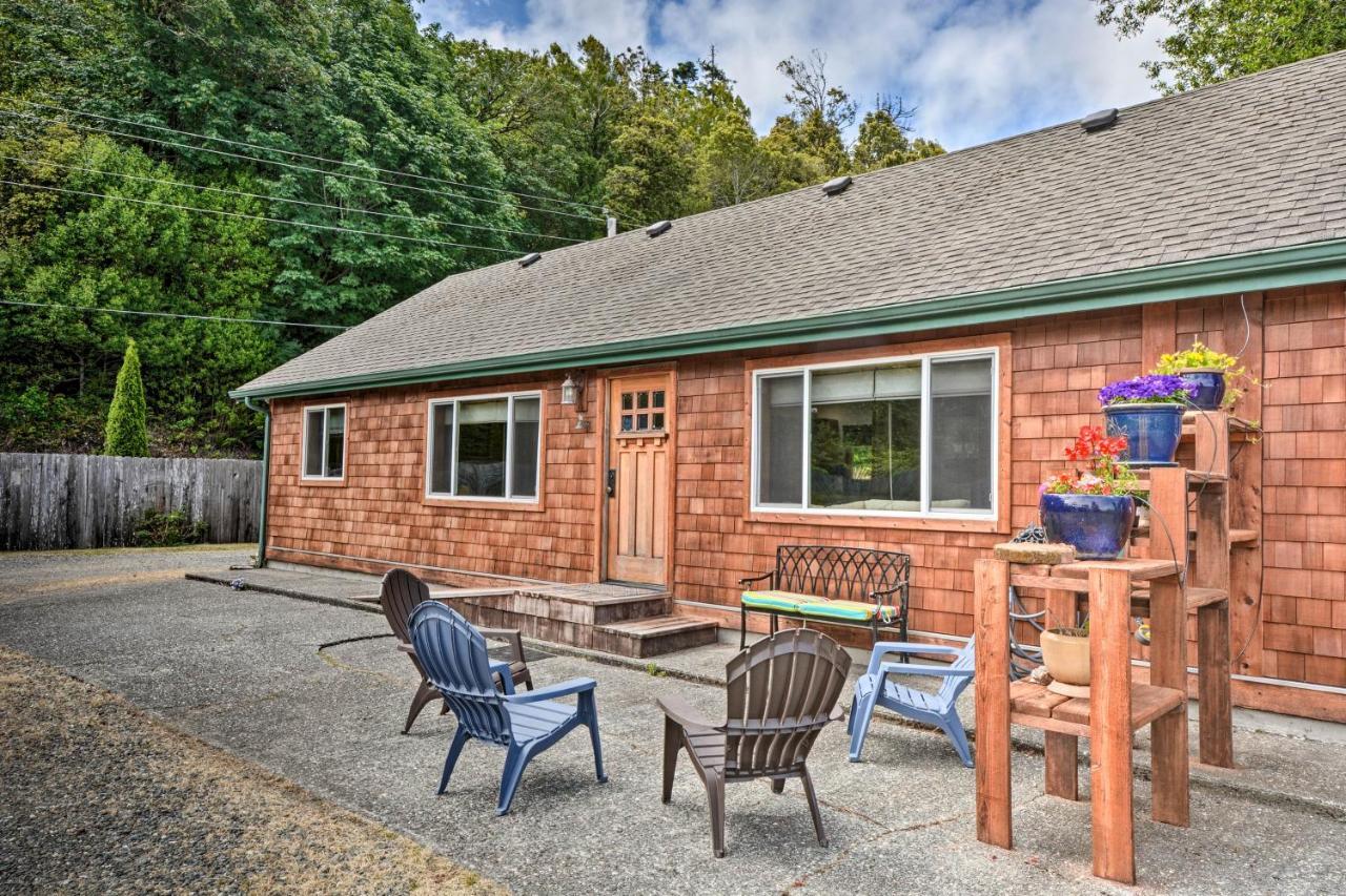 Gold Beach Apartment With Activities - 2 Mi To Ocean Eksteriør billede