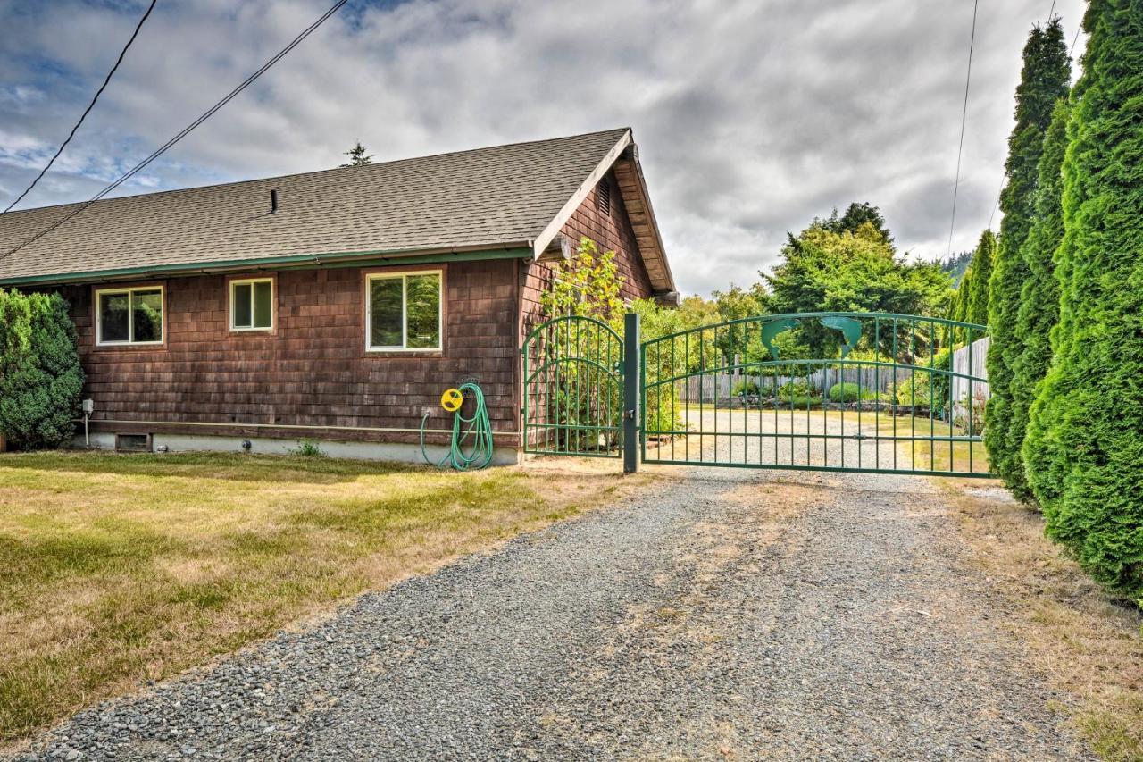 Gold Beach Apartment With Activities - 2 Mi To Ocean Eksteriør billede