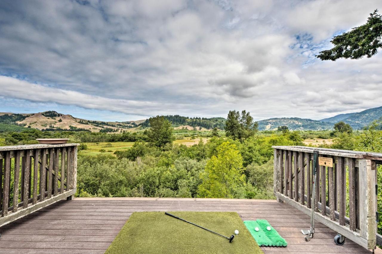 Gold Beach Apartment With Activities - 2 Mi To Ocean Eksteriør billede