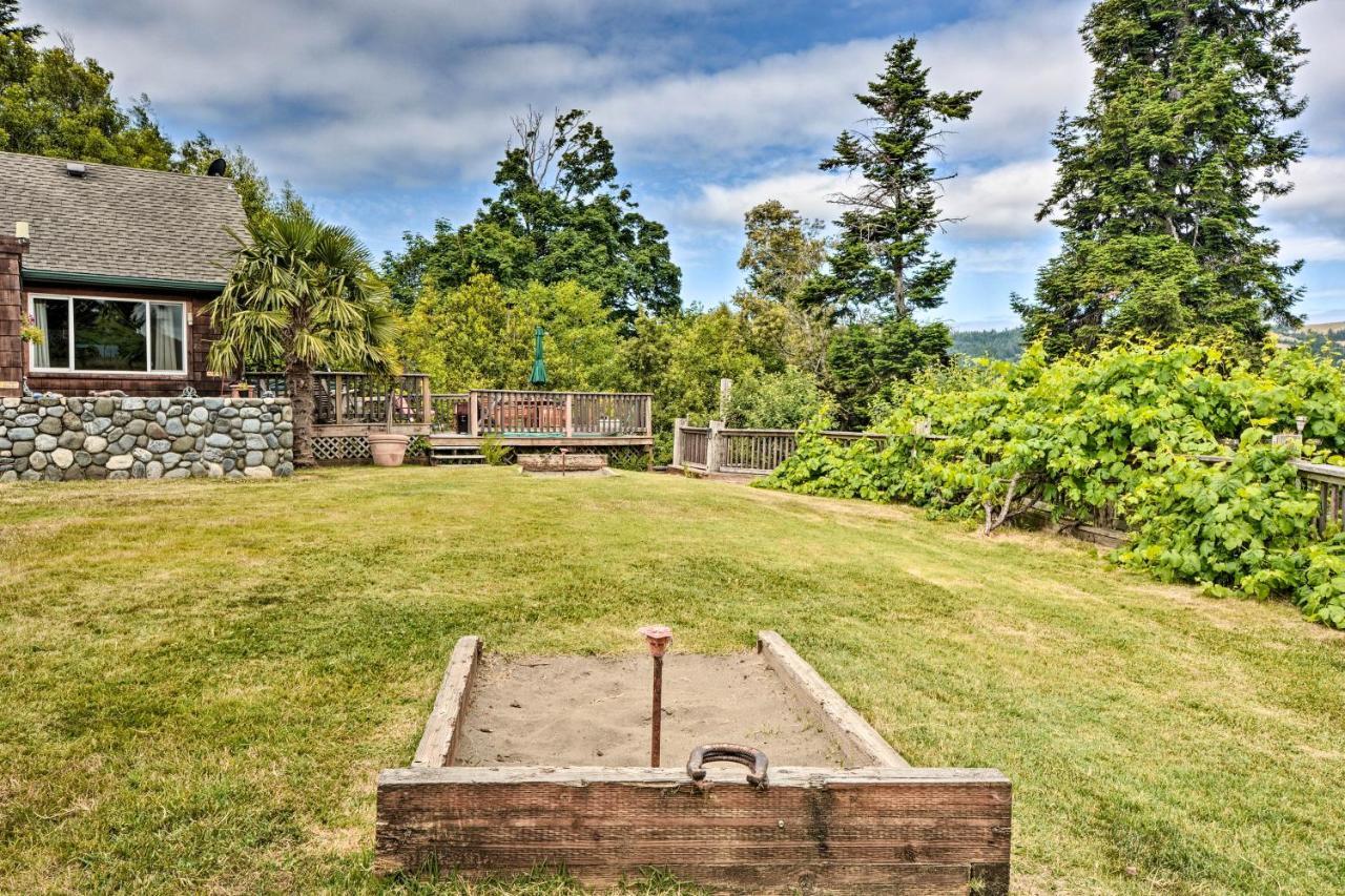 Gold Beach Apartment With Activities - 2 Mi To Ocean Eksteriør billede
